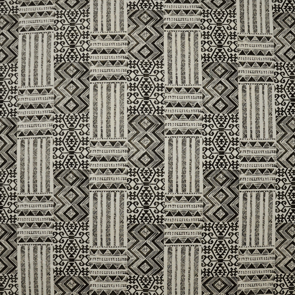 Sand Maze # 335 Black Spice by Maxwell Fabric COLOR WAVES-DOMINO EFFECT 100% COTTON TURKMENISTAN </p><p>Repeat: Horizontal: H-18 and Vertical: V-13.25 54" - Fabric Carolina -