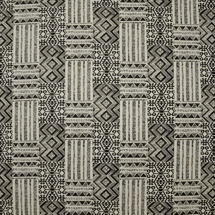 Sand Maze # 335 Black Spice by Maxwell Fabric COLOR WAVES-DOMINO EFFECT 100% COTTON TURKMENISTAN </p><p>Repeat: Horizontal: H-18 and Vertical: V-13.25 54" - Fabric Carolina -