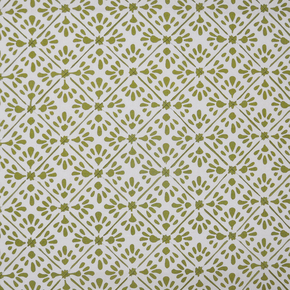 Sundrop # 237 Avocado by Maxwell Fabric COLOR WAVES-GARDENIA 60% POLYESTER
30% COTTON 10% LINEN INDIA </p><p>Repeat: Horizontal: and Vertical: V&H-6 54" - Fabric Carolina -