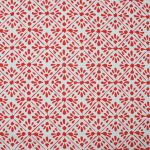 Sundrop # 244 Tomato by Maxwell Fabric