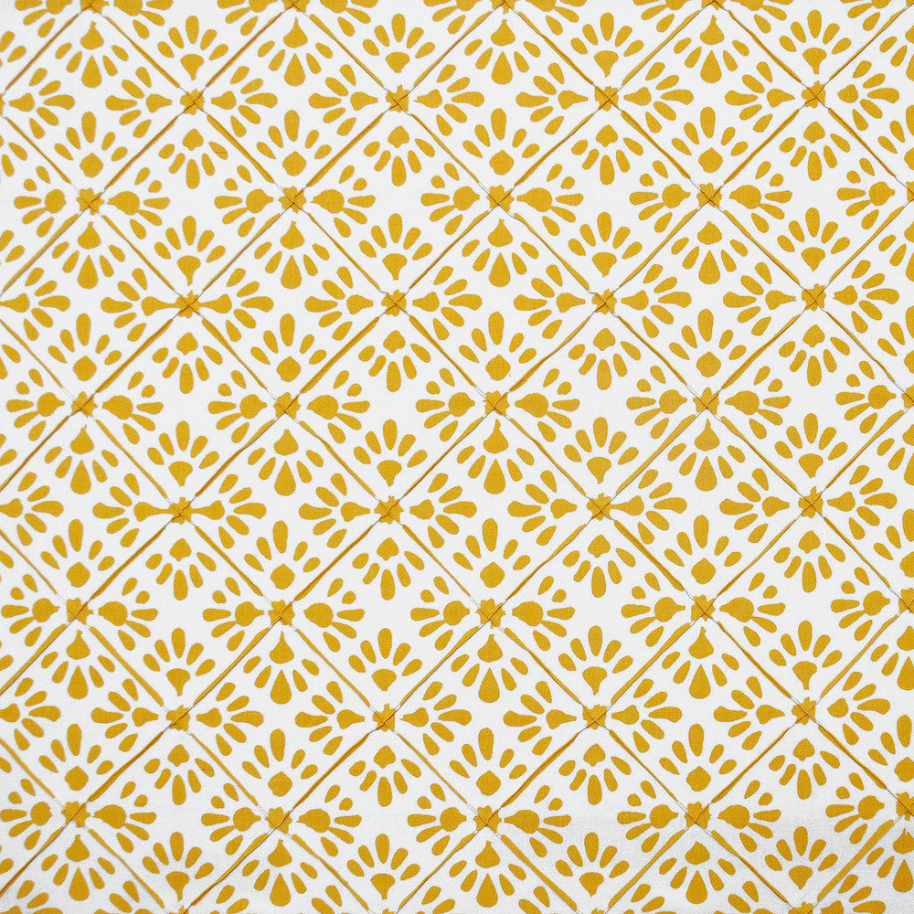 Sundrop # 318 Mustard by Maxwell Fabric COLOR WAVES-DOMINO EFFECT 60% POLYESTER
30% COTTON 10% LINEN INDIA </p><p>Repeat: Horizontal: and Vertical: V&H-6 54" - Fabric Carolina -