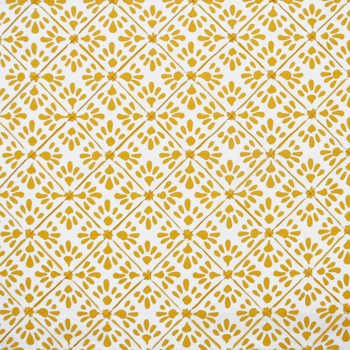 Sundrop # 318 Mustard by Maxwell Fabric COLOR WAVES-DOMINO EFFECT 60% POLYESTER
30% COTTON 10% LINEN INDIA </p><p>Repeat: Horizontal: and Vertical: V&H-6 54" - Fabric Carolina -