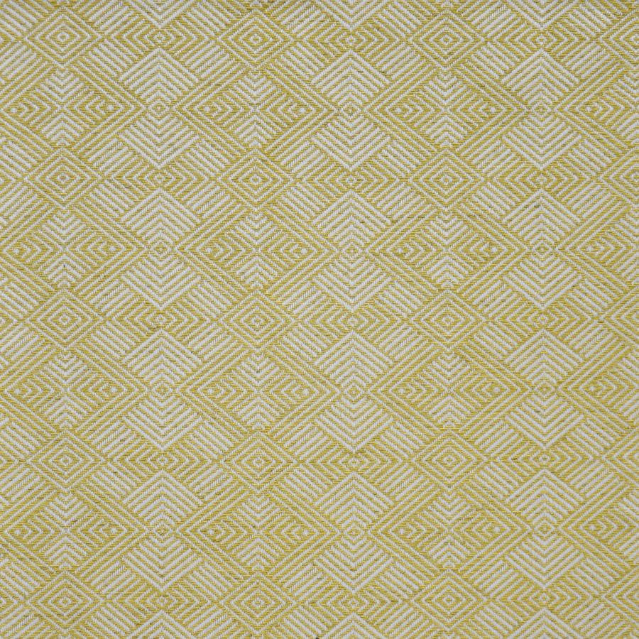 Streamline # 913 Sunflower by Maxwell Fabric PERFORMANCE WOVENS-VOL.III PALM BEACH 65% COTTON/25% RAYON 5% PRE-COMBED COTTON/3% FLAX/2% POLY USA V-3.3"H-4.7" 55.5" - Fabric Carolina -