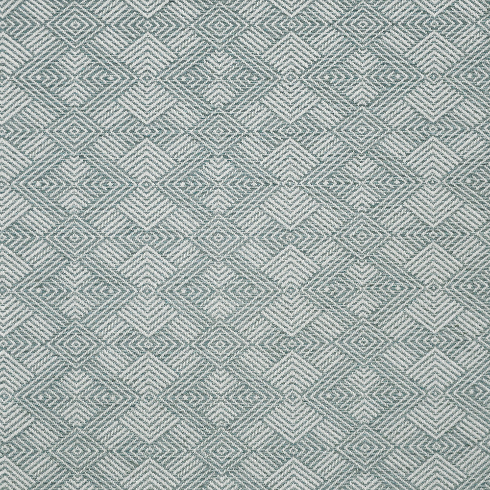 Streamline # 924 Lagoon by Maxwell Fabric PERFORMANCE WOVENS-VOL.III PALM BEACH 65% COTTON 25% RAYON
5% PRE-COMBED COTTON 3% FLAX 2% POLY USA </p><p>Repeat: Horizontal: H-4.7 and Vertical: V-3.3 55.5" - Fabric Carolina -