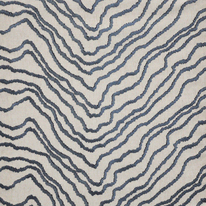 Sequoia # 615 Glacier by Maxwell Fabric COLOR THEORY-VOL.IV BLUE CRUSH 79% POLYESTER/13% COTTON
8% LINEN INDIA See sample </p><p>Repeat: Horizontal: 18" and Vertical: 6" 54"EMB51.5 - Fabric Carolina -