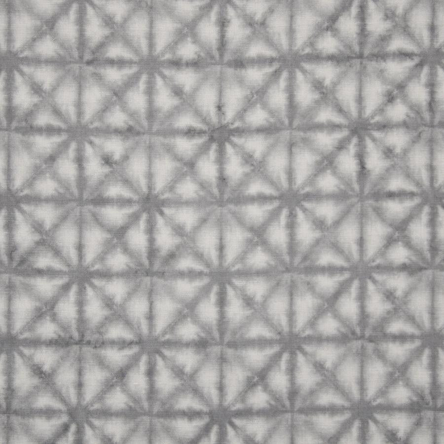 Shibori # 842 Cosmic by Maxwell Fabric COLOR THEORY-VOL.IV MOONSTONE 100% POLYESTER TURKEY V-6.75"H-7" 55" - Fabric Carolina -