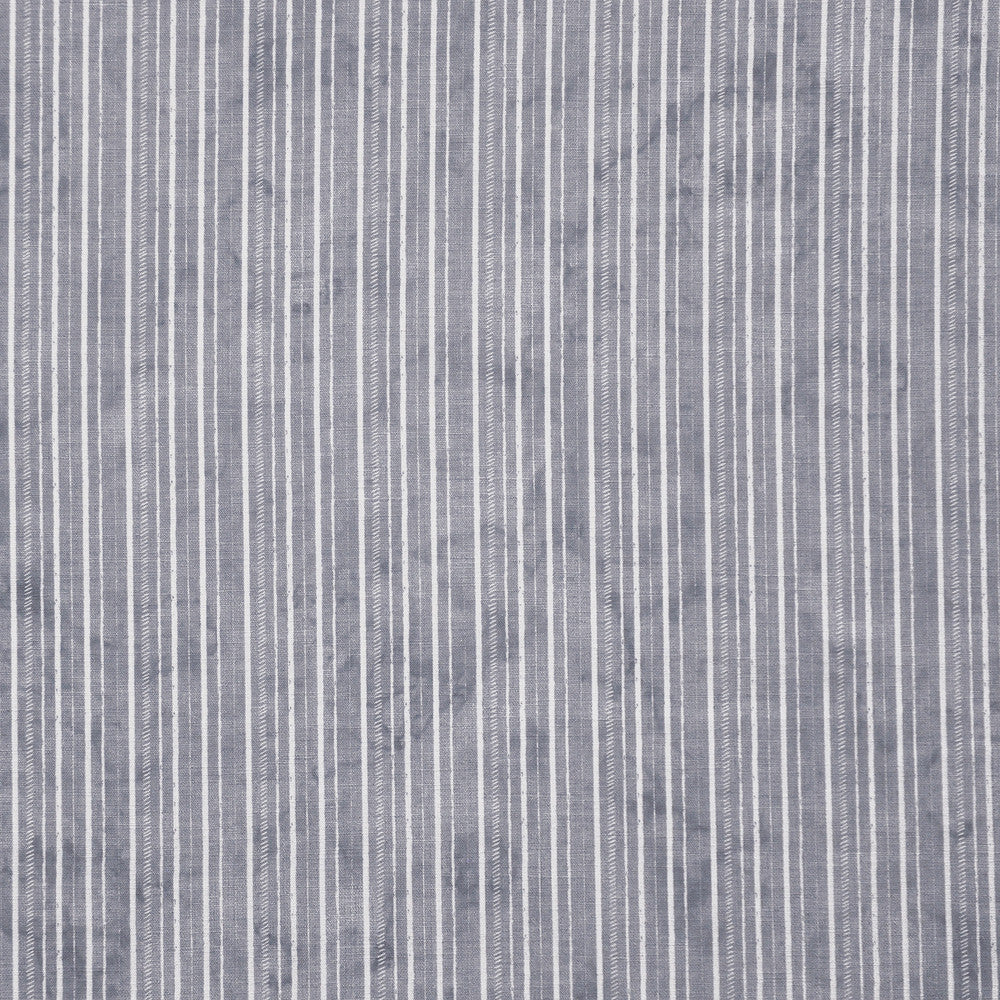 Spindle # 603 Stream by Maxwell Fabric COLOR THEORY-VOL.IV BLUE CRUSH 100% POLYESTER TURKEY See sample </p><p>Repeat: Horizontal: 2.25" and Vertical: 55" - Fabric Carolina -