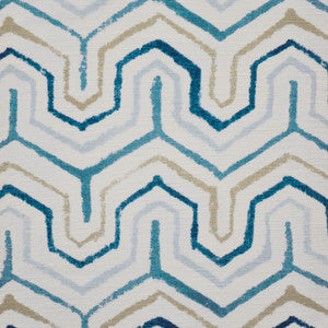 Stoic # 619 Bluestone by Maxwell Fabric