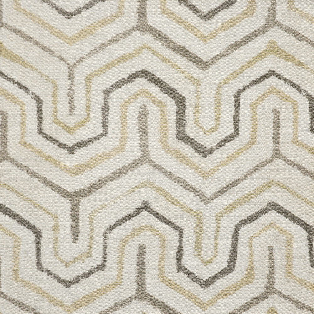 Stoic # 734 Aztec by Maxwell Fabric COLOR THEORY-VOL.IV PRAIRIE 100% COTTON INDIA </p><p>Repeat: Horizontal: and Vertical: V-&H-13.5 54" - Fabric Carolina -