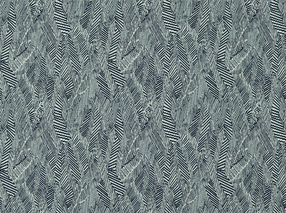 Skintillate 593 Indigo by Covington Fabric 40% POLYESTER, 60% COTTON Turkey 100000 Horizontal: 14 and Vertical: 14.25 56 - Fabric Carolina -