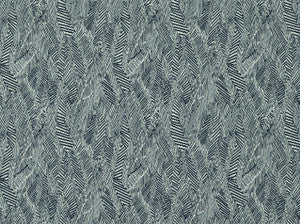 Skintillate 593 Indigo by Covington Fabric