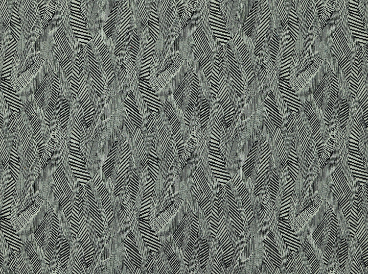 Skintillate 99 Onyx by Covington Fabric 40% POLYESTER, 60% COTTON Turkey 100000 Horizontal: 14 and Vertical: 14.25 56 - Fabric Carolina -