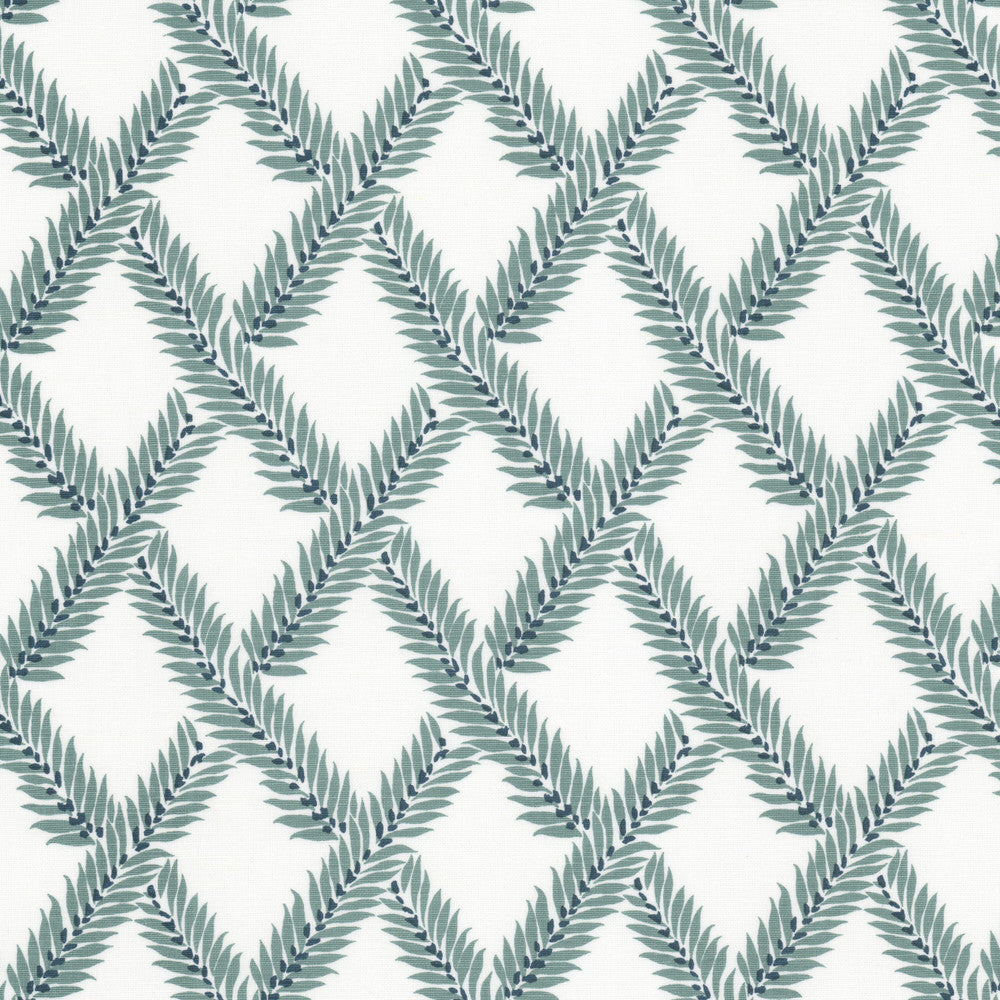 Skipper 1 Caribbean by Stout Fabric Stout Fabric Skipper 1 CaribbeanFabric Rainbow Library Mist/Shoreline 58%Lin 42%Cot India </p><p>Repeat: H: 4.25, V: 0 54 in - Fabric Carolina -