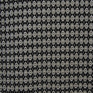 Skipper Silver by Norbar Fabric See Sample 100% POLYESTER INDIA - </p><p>Repeat: Horizontal: and Vertical: 1" 54 - Fabric Carolina -