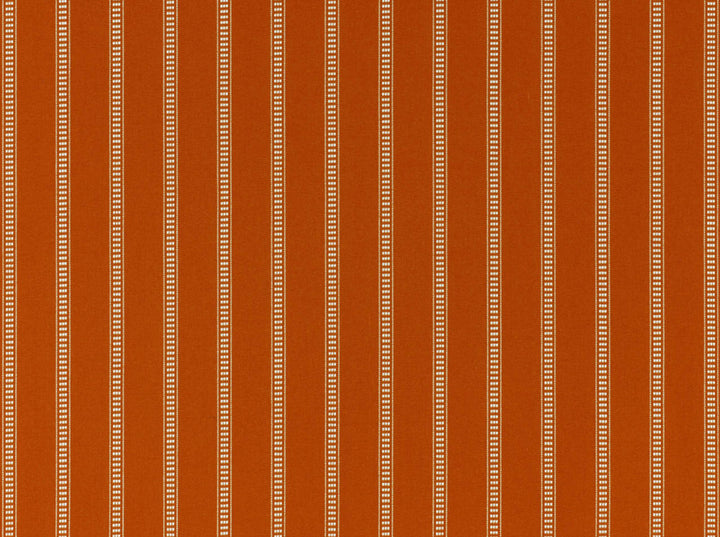 Skipper Tangerine 321 by Covington Fabric 90% COTTON/10% POLYESTER Turkey 30000 Horizontal: 1.45 and Vertical: 0.15 54 - Fabric Carolina -