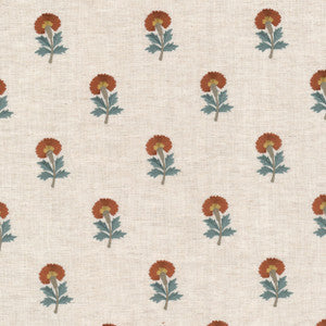 Skittle 1 Chili by Stout Fabric