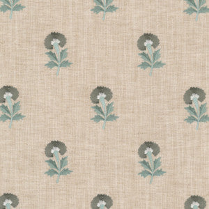 Skittle 2 Seaspray by Stout Fabric