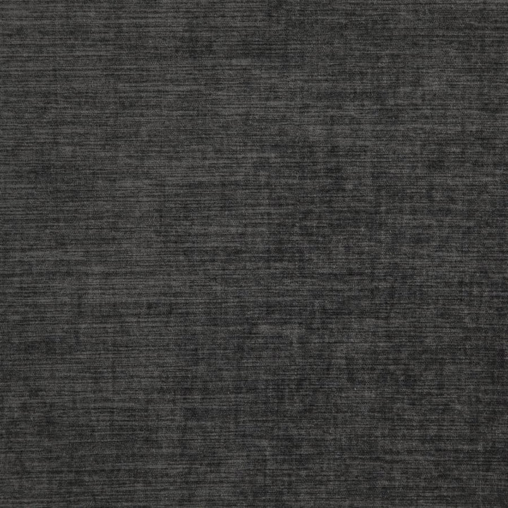 Shavasana # 05 Graphite by Maxwell Designer Fabric Curled Up V 100% POLYESTER INDIA 54.3" - Swanky Fabrics -