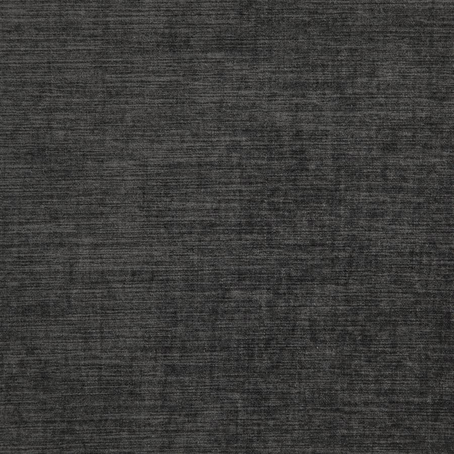 Shavasana # 05 Graphite by Maxwell Fabric Curled Up V 100% POLYESTER INDIA 54.3" - Fabric Carolina -