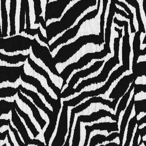 Skokie Black by Norbar Fabric See Sample 50% VISCOSE 50% POLYESTER CHINA UFAC 1 </p><p>Repeat: Horizontal: and Vertical: 29 1/2" 55 - Fabric Carolina -