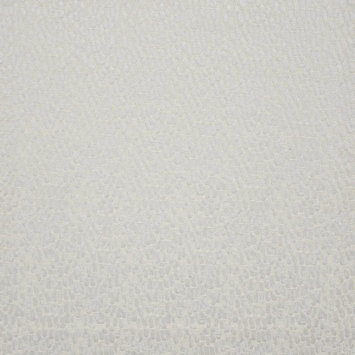Sadie # 614 White by Maxwell Fabric COLOR WAVES-NOMAD 100% POLYESTER INDIA 55" - Fabric Carolina -