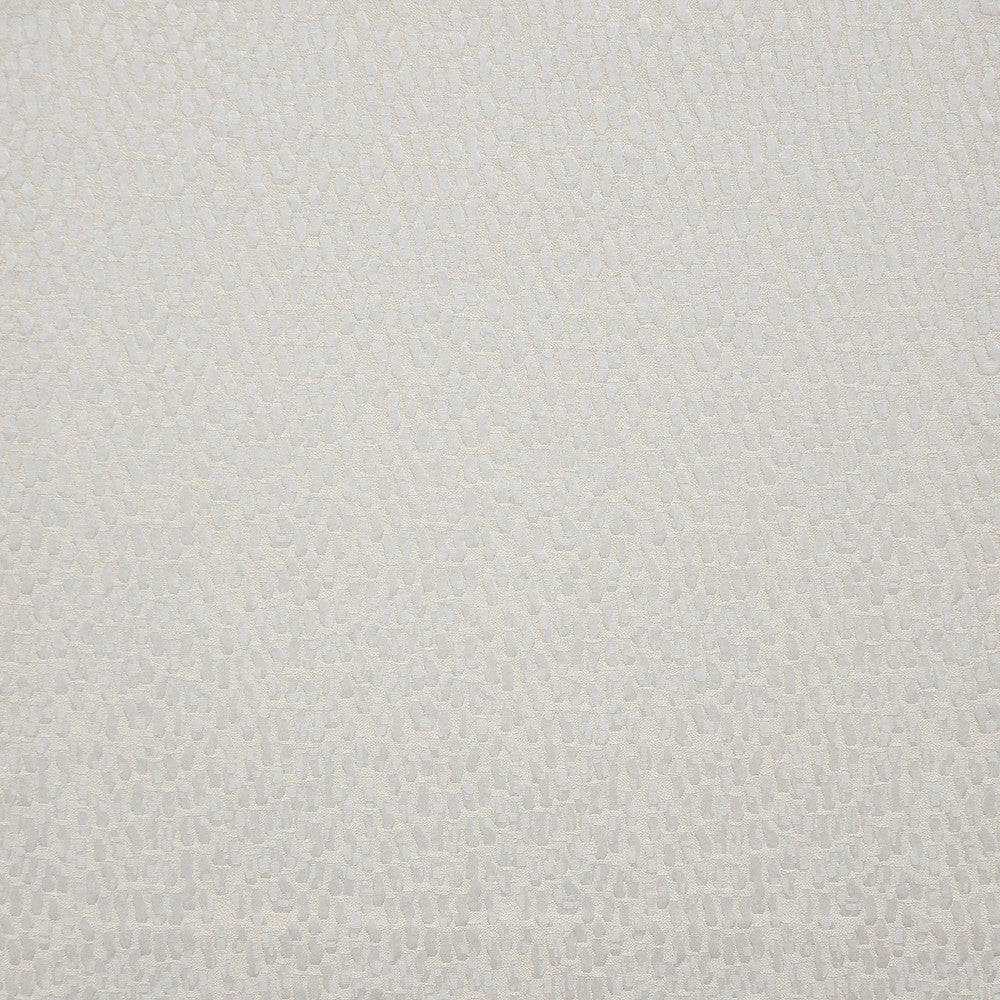 Sadie # 614 White by Maxwell Fabric COLOR WAVES-NOMAD 100% POLYESTER INDIA </p><p>Repeat: Horizontal: and Vertical: 55" - Fabric Carolina -