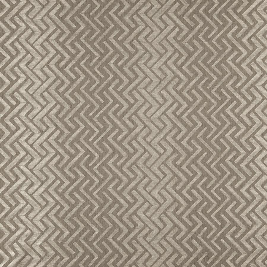 Seesaw # 626 Otter by Maxwell Fabric COLOR WAVES-NOMAD 65% POLYESTER/25% VISCOSE 10% LINEN INDIA V-3"H-14" 56" - Fabric Carolina -