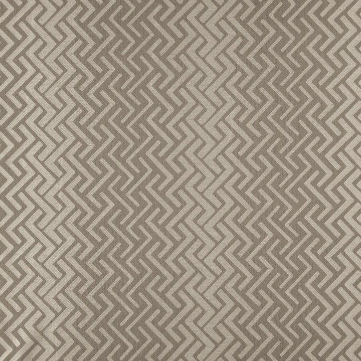 Seesaw # 626 Otter by Maxwell Fabric COLOR WAVES-NOMAD 65% POLYESTER/25% VISCOSE 10% LINEN INDIA V-3"H-14" 56" - Fabric Carolina -