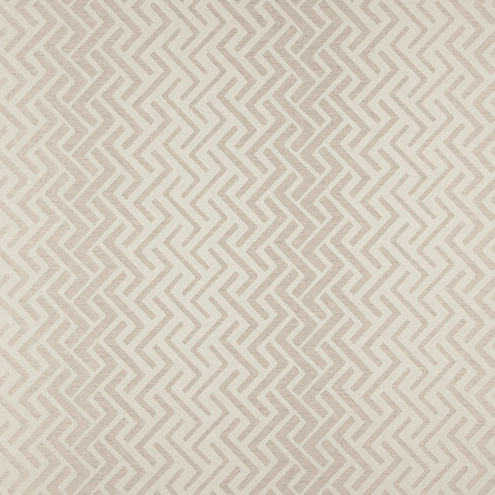 Seesaw # 636 Wheat by Maxwell Fabric COLOR WAVES-NOMAD 65% POLYESTER/25% VISCOSE
10% LINEN INDIA See sample </p><p>Repeat: Horizontal: 14" and Vertical: 3" 56" - Fabric Carolina -