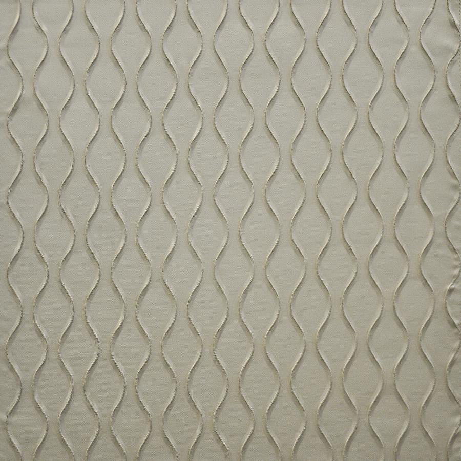 Sine # 656 Smoke by Maxwell Fabric COLOR WAVES-NOMAD 76% POLYESTER/24% VISCOSE CHINA V-2.75"H-1.75" 55" - Fabric Carolina -