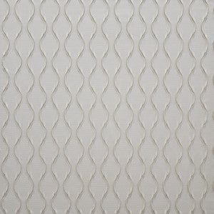 Sine # 673 Mist by Maxwell Fabric