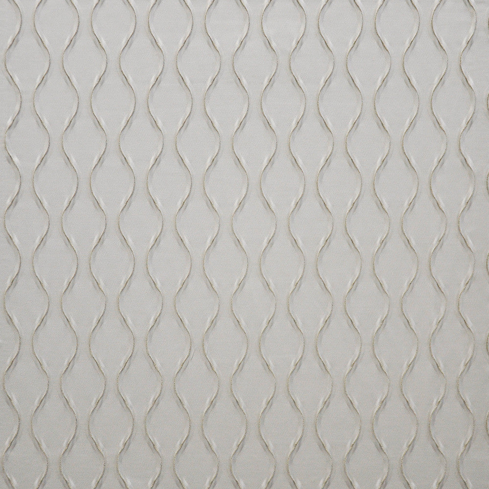 Sine # 673 Mist by Maxwell Fabric COLOR WAVES-NOMAD 76% POLYESTER 24% VISCOSE CHINA </p><p>Repeat: Horizontal: H-1.75 and Vertical: V-2.75 55" - Fabric Carolina -