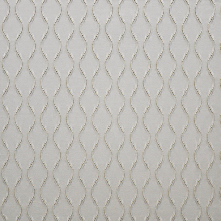 Sine # 673 Mist by Maxwell Fabric COLOR WAVES-NOMAD 76% POLYESTER/24% VISCOSE CHINA See sample </p><p>Repeat: Horizontal: 1.75" and Vertical: 2.75" 55" - Fabric Carolina -