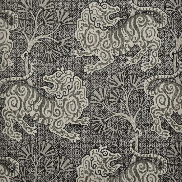Singa # 685 Teak by Maxwell Fabric COLOR WAVES-NOMAD 100% COTTON INDIA </p><p>Repeat: Horizontal: and Vertical: V&H-13.5 54" - Fabric Carolina -