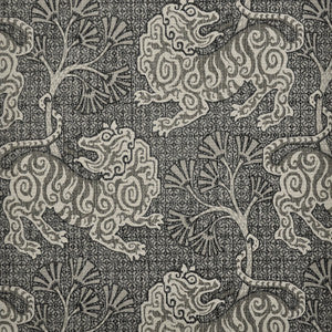 Singa # 685 Teak by Maxwell Fabric