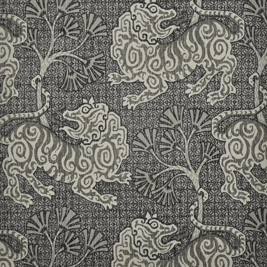 Singa # 685 Teak by Maxwell Fabric COLOR WAVES-NOMAD 100% COTTON INDIA V&H-13.5" 54" - Fabric Carolina -