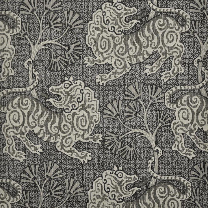 Singa # 685 Teak by Maxwell Fabric COLOR WAVES-NOMAD 100% COTTON INDIA V&H-13.5" 54" - Fabric Carolina -