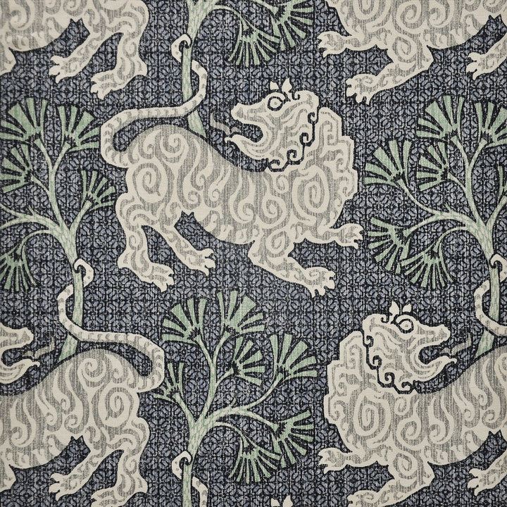 Singa # 835 Dark Forest by Maxwell Fabric COLOR WAVES-RIVIERA 100% COTTON INDIA </p><p>Repeat: Horizontal: and Vertical: V&H-13.5 54" - Fabric Carolina -