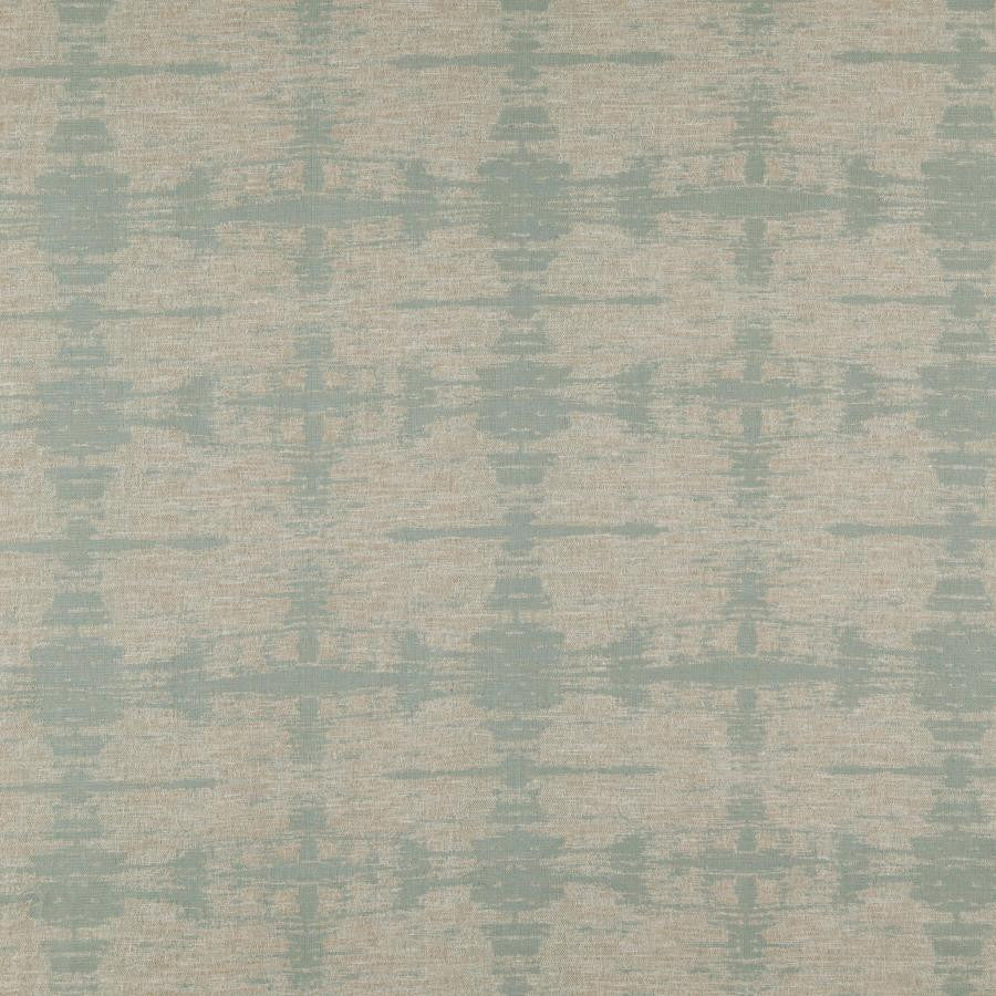 Sonoran # 847 Hydro** by Maxwell Fabric COLOR WAVES-RIVIERA 46% POLYESTER/33% COTTON 21% VISCOSE INDIA V-14.4"H-13.5" 54.25" - Fabric Carolina -