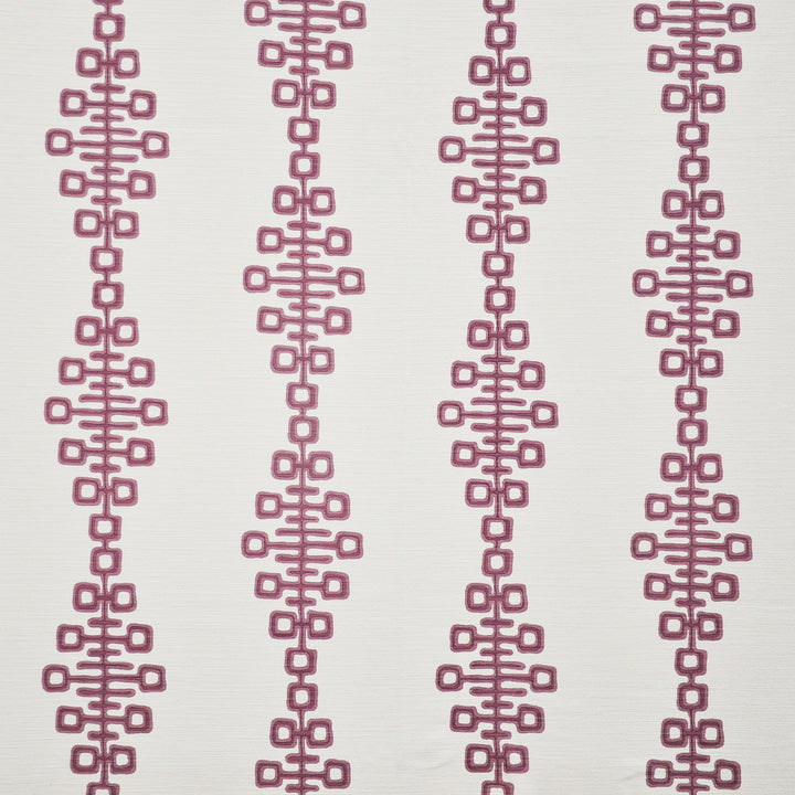 Stone Age # 416 Grape by Maxwell Fabric COLOR WAVES-NEAPOLITAN 100% COTTON INDIA </p><p>Repeat: Horizontal: H-13.5 and Vertical: V-9 54" - Fabric Carolina -