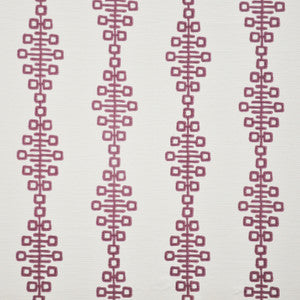 Stone Age # 416 Grape by Maxwell Fabric