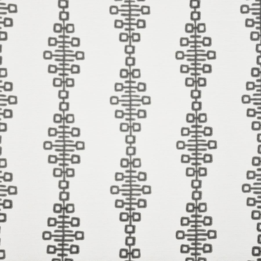 Stone Age # 679 Iron by Maxwell Fabric COLOR WAVES-NOMAD 100% COTTON INDIA V-9"H-13.5" 54" - Fabric Carolina -
