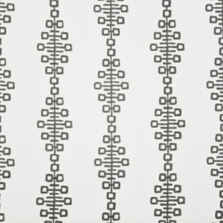 Stone Age # 679 Iron by Maxwell Fabric COLOR WAVES-NOMAD 100% COTTON INDIA V-9"H-13.5" 54" - Fabric Carolina -