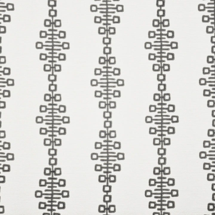 Stone Age # 679 Iron by Maxwell Fabric COLOR WAVES-NOMAD 100% COTTON INDIA </p><p>Repeat: Horizontal: H-13.5 and Vertical: V-9 54" - Fabric Carolina -