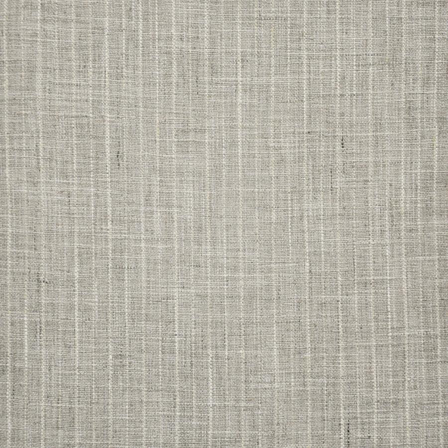 Strikethrough # 620 Oyster by Maxwell Fabric COLOR WAVES-NOMAD 100% POLYESTER INDIA H-1.2" 54" - Fabric Carolina -