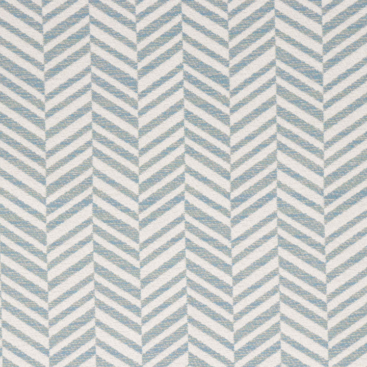 Skye Tweed Cerulean by Bella-Dura Fabric  100% BELLA DURA POLYOLEFIN USA 70000 H: 3.75'' V: 1.5'' 54.75''  - Fabric Carolina -