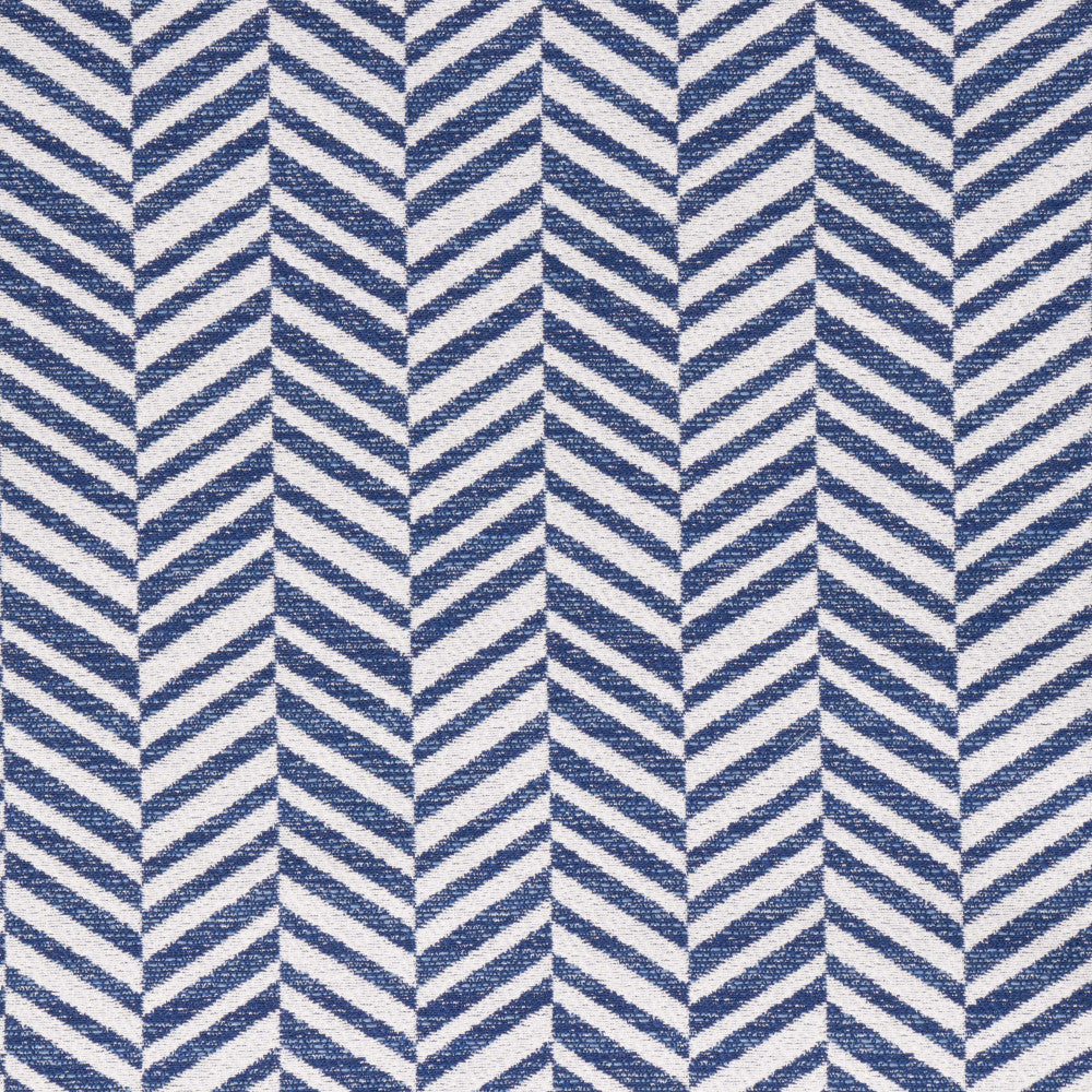Skye Tweed Indigo by Bella-Dura Designer Fabric  100% BELLA DURA POLYOLEFIN USA 70000 H: 3.75'' V: 1.5'' 54.75''  - Swanky Fabrics -