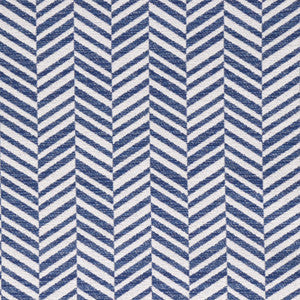 Skye Tweed Indigo By Bella-Dura Fabric