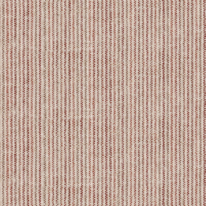 Skyfall 4 Cherry by Stout Fabric Stout Fabric Skyfall 4 CherryFabric Rainbow Library Tearose/Spice 44%Svi 37%Pol 19%Lin India </p><p>Repeat: H: 2, V: 24.5 56 in - Fabric Carolina -