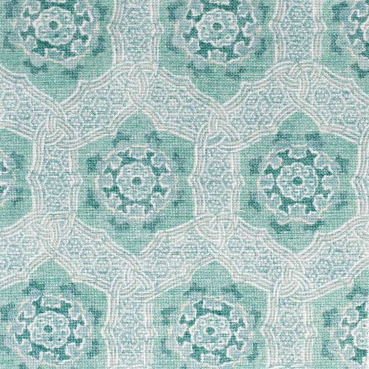 Skylark 3 Aqua by Stout Fabric Stout Fabric Skylark 3 AquaFabric Rainbow Library Glacier/Lagoon 100%Cot China </p><p>Repeat: H: 6.75, V: 3.125 54 in - Fabric Carolina -